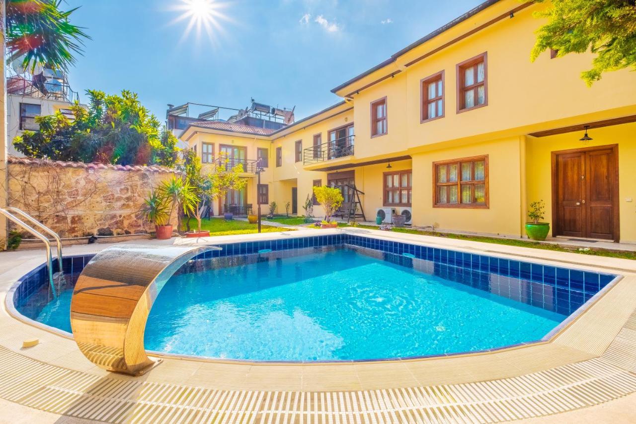 David People Boutique Hostel&Apart Antalya Exterior foto