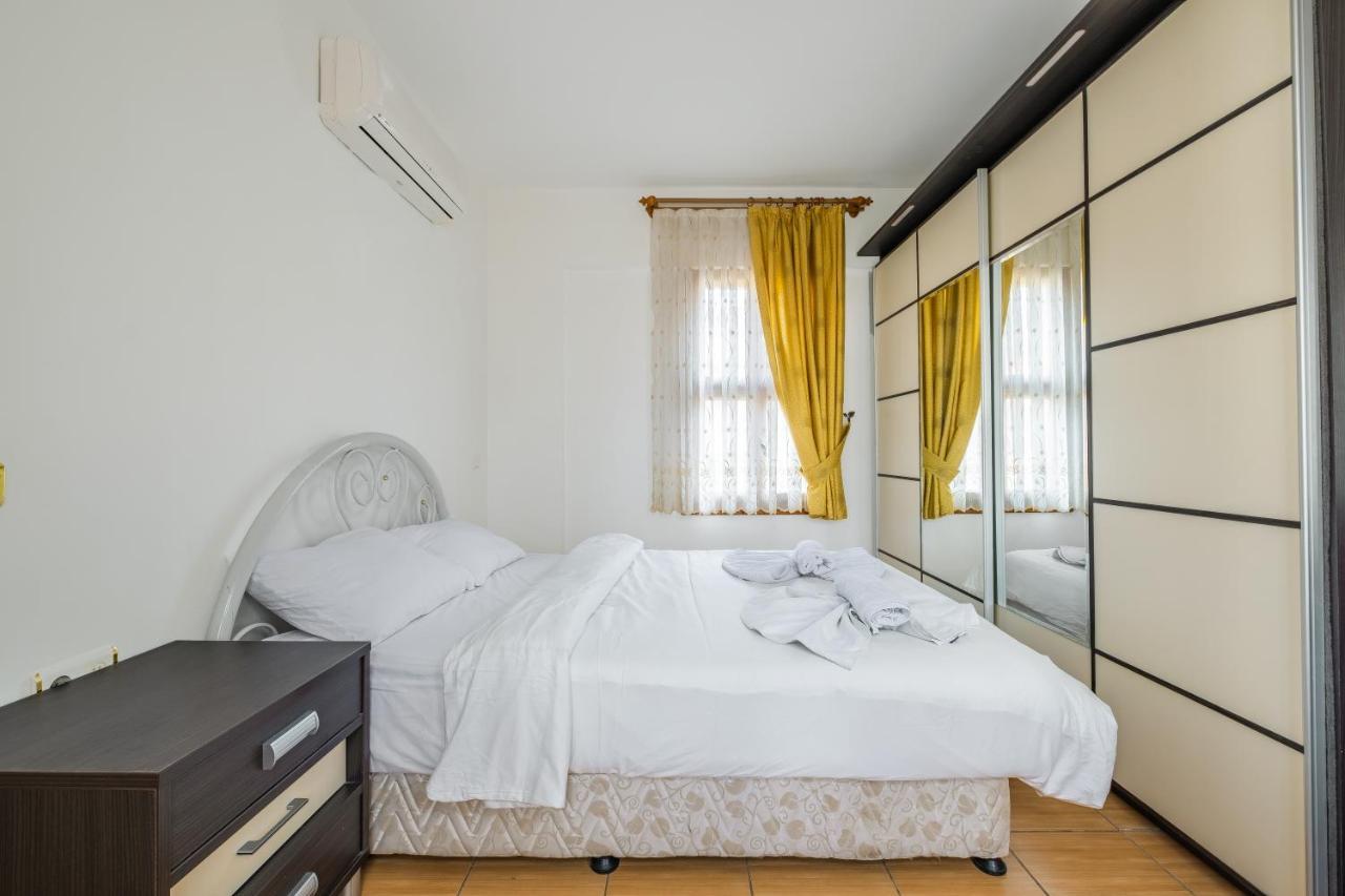 David People Boutique Hostel&Apart Antalya Exterior foto