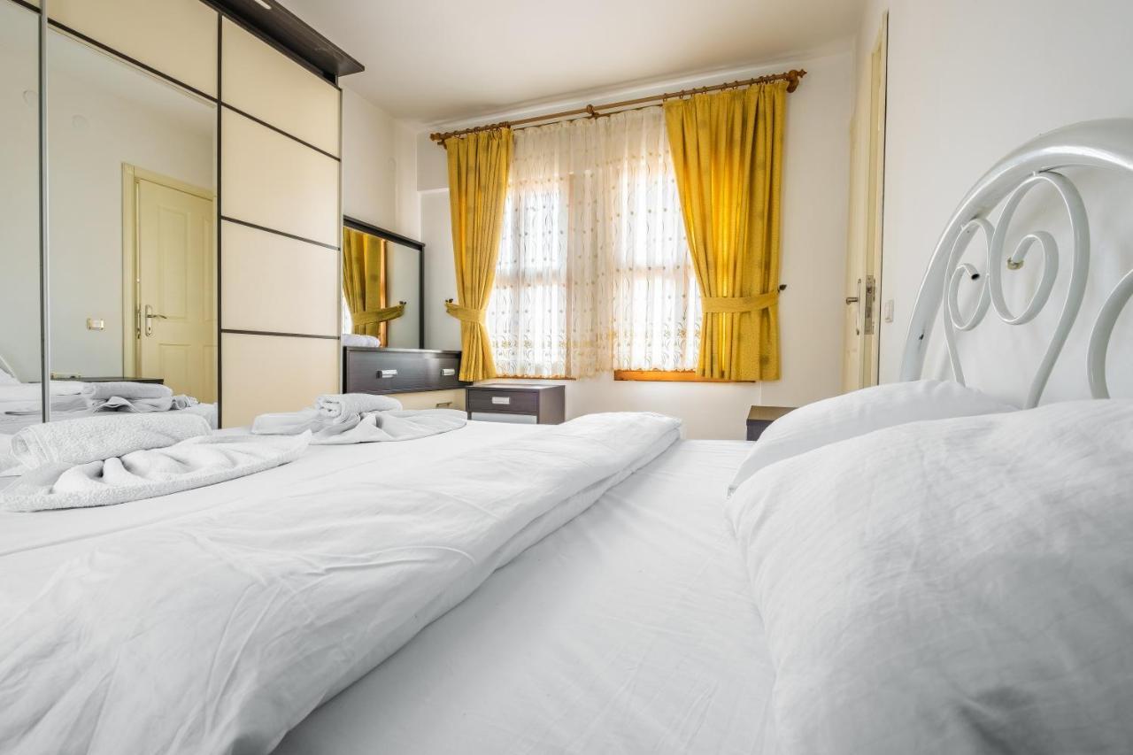 David People Boutique Hostel&Apart Antalya Exterior foto
